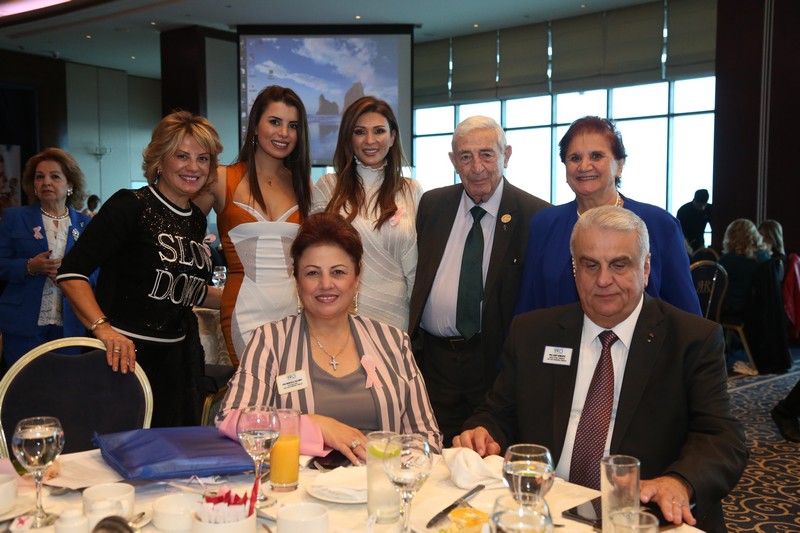 Jounieh Kaslik Lions Marine Club brunch